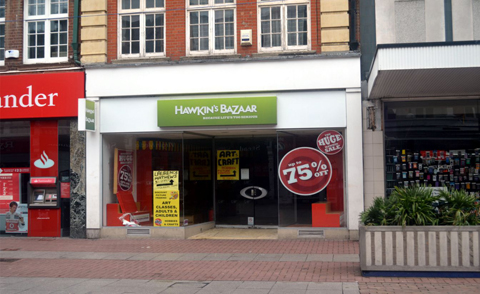 Richmond 11 Sheen Road